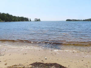 Nova Scotia - English Harbour/Grovers Point - Wund - 