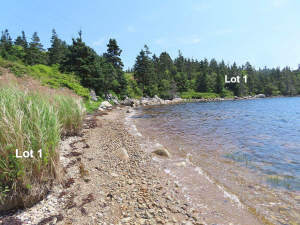 Nova Scotia - English Harbour/Grovers Point - Wund - 
