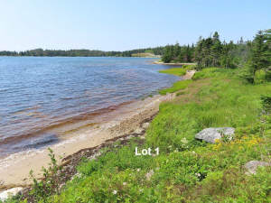 Nova Scotia - English Harbour/Grovers Point - Wund - 