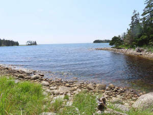 Nova Scotia - English Harbour/Grovers Point - Wund - 