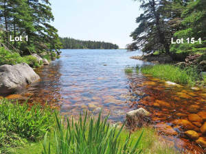 Nova Scotia - English Harbour/Grovers Point - Wund - 