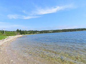 Nova Scotia - English Harbour/Grovers Point - Wund - 