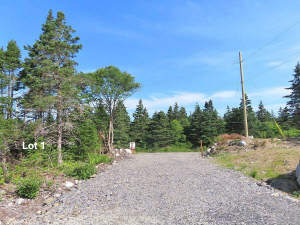 Nova Scotia - English Harbour/Grovers Point - Wund - 