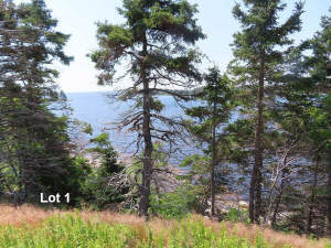 Nova Scotia - English Harbour/Grovers Point - Wund - 