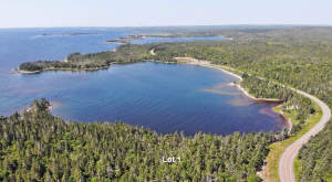 Nova Scotia - English Harbour/Grovers Point - Wund - 