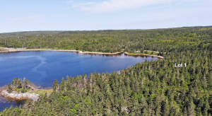 Nova Scotia - English Harbour/Grovers Point - Wund - 