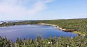 Nova Scotia - English Harbour/Grovers Point - Wund - 