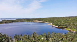 Nova Scotia - English Harbour/Grovers Point - Wund - 
