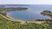Nova Scotia - English Harbour/Grovers Point - Wund - 