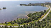 Nova Scotia - English Harbour/Grovers Point - Wund - 