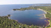 Nova Scotia - English Harbour/Grovers Point - Wund - 