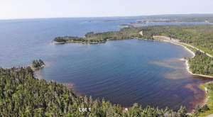 Nova Scotia - English Harbour/Grovers Point - Wund - 