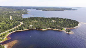 Nova Scotia - English Harbour/Grovers Point - Wund - 
