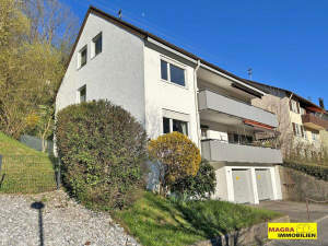 Schramberg / Attraktives Dreifamilienhaus mit 2 Ga - 12 Zimmer Zweifamilienhaus in Schramberg
