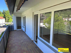 Schramberg / Attraktives Dreifamilienhaus mit 2 Ga - 