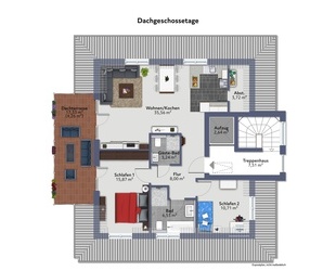 489.600,00&nbsp;EUR Kaufpreis, ca.&nbsp; 91,00&nbsp;m&sup2;&nbsp;Wohnfl&auml;che in Gelnhausen (PLZ: 63571) Main-Kinzig-Kreis