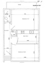 Grundriss Wohnung 1 - 