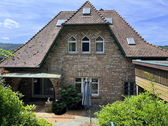 Villa - Gartenansicht - 