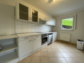 separate Küche (VB) - 2 Zimmer Erdgeschoßwohnung in Bad Orb
