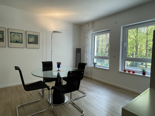 Wohnen - Essen - 3 Zimmer Etagenwohnung zur Miete in Bad Orb