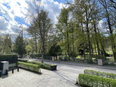 Aussicht vom Balkon - Etagenwohnung mit 113,00 m&sup2; in Bad Orb zur Miete
