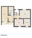 Grundriss KG - 9 Zimmer Reihenhaus in Bad Orb