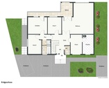 Grundriss EG - 6 Zimmer Einfamilienhaus in Wächtersbach-Aufenau
