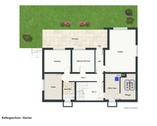 Grundriss Kellergeschoss - 