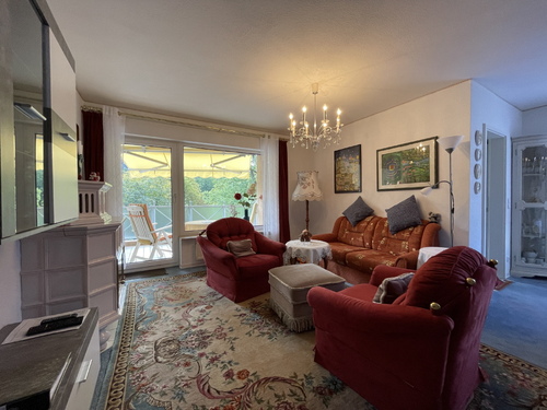 Wohnen - 2 Zimmer Etagenwohnung zur Miete in Bad Orb