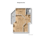 vermietete Eigentumswohnung - 2 Zimmer Etagenwohnung zum Kaufen in Gelnhausen