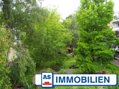 Ausblick Richtung Park - 