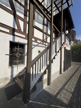 Zugang Haus - 