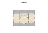 Grundriss DG - Wohn- & Geschäftshaus in Bad Orb