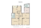 Grundriss EG - Wohn- & Geschäftshaus mit 225,00 m&sup2; in Bad Orb zum Kaufen