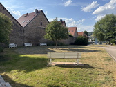 herrliches Umfeld Park-Stadtmauer - 