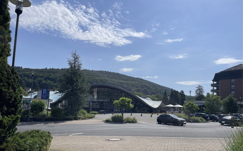 Top Lage in Bad Orb - 350,00&nbsp;EUR Kaltmiete, ca.&nbsp; 40,00&nbsp;m&sup2;&nbsp;Wohnfl&auml;che