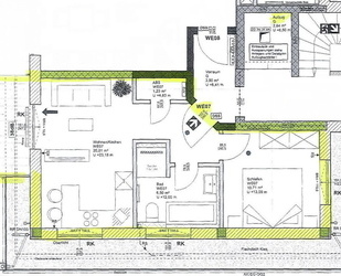 247.500,00&nbsp;EUR Kaufpreis, ca.&nbsp; 42,00&nbsp;m&sup2;&nbsp;Wohnfl&auml;che in Gelnhausen (PLZ: 63571) Main-Kinzig-Kreis