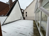 Dachterrasse - Wintergarten - 