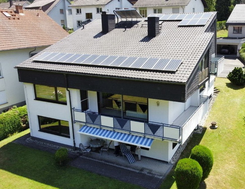 Hausansicht - 620.000,00 EUR Kaufpreis, ca.  315,00 m² Wohnfläche
