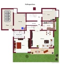 Grundriss Kellergeschoss - Einfamilienhaus mit 315,00 m² in Bad Orb zum Kaufen