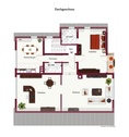 Grundriss Dachgeschoss - 