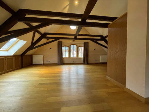 Wohnen - Schlafen - Arbeiten - 2 Zimmer Reihenhaus zur Miete in Bad Orb