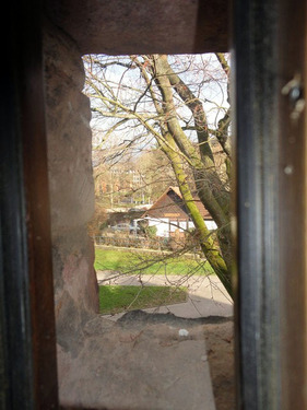 ...Fensterchen zum Park - 