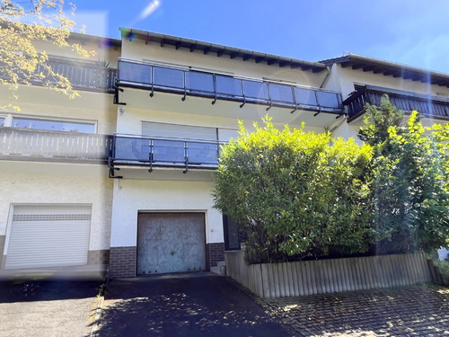 Reihenmittelhaus - Garage - 