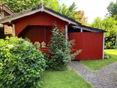 Garten - Gartenhütte - 6 Zimmer Einfamilienhaus in Bad Orb