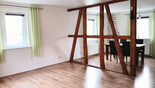 Wohnen - 4 Zimmer Einfamilienhaus zum Kaufen in Jossgrund-Oberndorf
