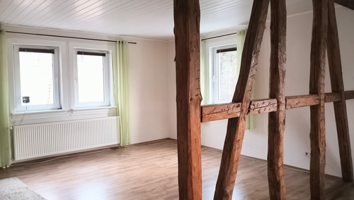 Wohnen - 4 Zimmer Einfamilienhaus in Jossgrund-Oberndorf