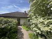 Zugang Einfamilienhaus - 