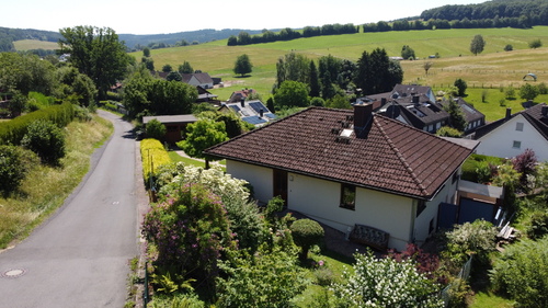 Hausansicht - Straße - 