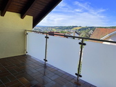 überdachter Balkon - 